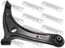 Рычаг передний MITSUBISHI LANCER CY#, CZ# 07--, OUTLANDER CW# 06-- R
