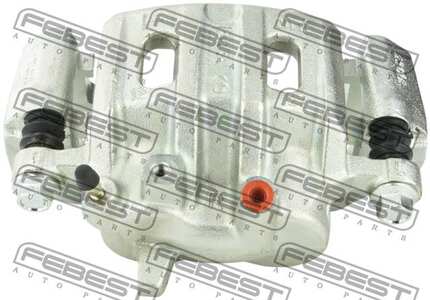 Суппорт тормозной передний MITSUBISHI L200, L400, PAJERO V2#-V4# 90-00 R