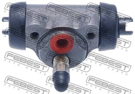 Цилиндр тормозной задний MITSUBISHI SPACE WAGON N8#, N9#, OUTLANDER 03--