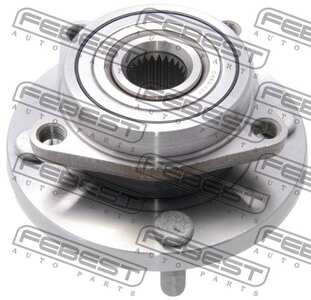 Подшипник передней ступицы MITSUBISHI GALANT EA# 96-- (ступица в сборе)