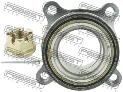 Подшипник передней ступицы MITSUBISHI PAJERO, MONTERO V8#, V9# 06-- (отдельно)