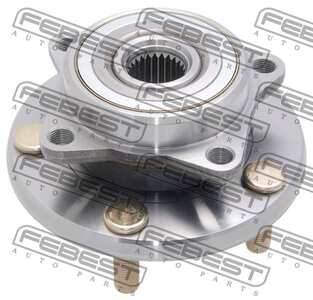 Подшипник передней ступицы MITSUBISHI CHARIOT GRANDIS, GALANT, LEGNUM, RVR, SPACE WAGOT 2.4 4WD (в сборе)