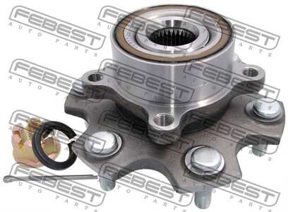 Подшипник передней ступицы MITSUBISHI PAJERO, MONTERO V8#, V9# 06-- (в сборе со ступицей)