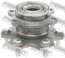 Подшипник задней ступицы MITSUBISHI PAJERO #V6, #V7 00-06 (в сборе со ступицей)