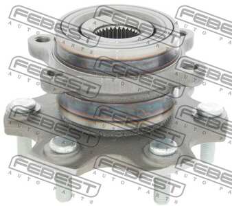 Подшипник задней ступицы MITSUBISHI PAJERO #V6, #V7 00-06 (в сборе со ступицей)