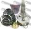 Граната наружняя MAZDA [28-30-56-78] M626 GF 97--, GW ABS