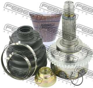 Граната наружняя MAZDA [28-30-56-78] M626 GF 97--, GW ABS