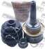 Граната наружняя FORD [26-25-61] RANGER, MAZDA BT-50 06-- ABS