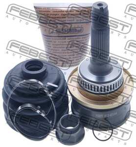 Граната наружняя FORD [26-25-61] RANGER, MAZDA BT-50 06-- ABS