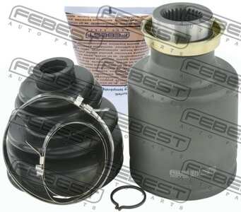 Граната внутренняя MAZDA 3 BK 03-- [22-43-28] R