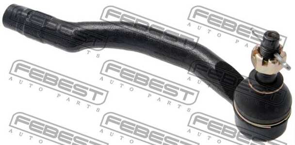 Рулевой наконечник MAZDA 6 GH 07-- R