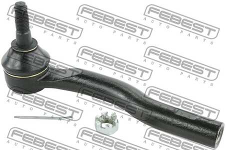 Рулевой наконечник MAZDA 6 GJ 12-- L