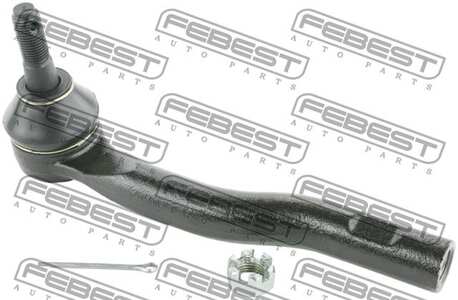 Рулевой наконечник MAZDA 6 GJ 12-- R