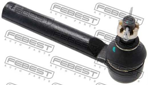 Рулевой наконечник SUBARU LEGASY, IMPREZA, FORESTER L=R (прямой)