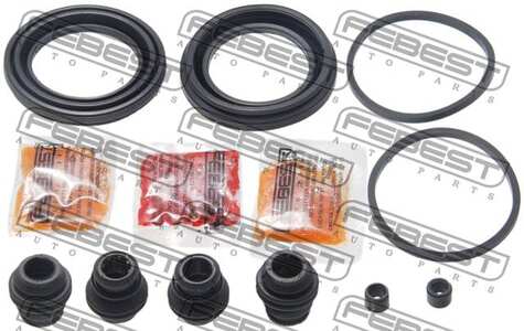 Рем. комплект суппорта тормозного переднего SUBARU IMPREZA G10 92-00, G11 00-07, G12 07--