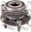 Подшипник передней ступицы SUBARU LEGASY, IMPREZA, FORESTER 08-- (в сборе со ступицей)