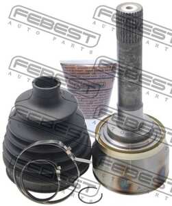 Граната наружняя HYUNDAI [28-34-56] TERRACAN EF 01--