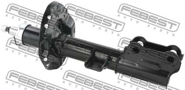 Амортизатор передний (стойка) газовый HYUNDAI TUCSON 15-- L