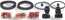 Рем. комплект суппорта тормозного переднего HYUNDAI ACCENT MC 05--, SB 11--, KIA RIO JB 05--, DX 11-- [54mm]