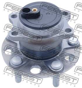 Подшипник задней ступицы CHRYSLER SEBRING 06-10, DODGE CALIBER 06-12 (в сборе со ступицей)