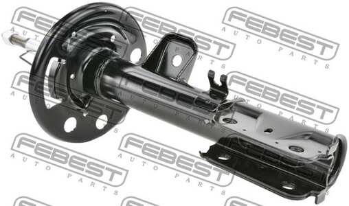 Амортизатор передний (стойка) газовый FORD EXPLOPER 10-- L