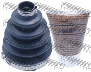 Пыльник гранаты наружней OPEL ASTRA F, VECTRA A, DAEWOO NEXIA, CHEVROLET AVEO