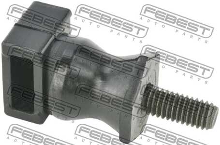 Подушка дроссельной заслонки VW GOLF4 98--, POLO 02--, SKODA OCTAVIA A4 00-- 2.0