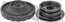 Опора переднего амортизатора CHEVROLET AVEO #T300# 11--, COBALT 13-19 (с подшипником 3 части)