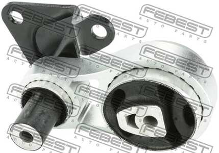 Подушка КПП FORD FIESTA, FUSION 01-08 (нижняя)