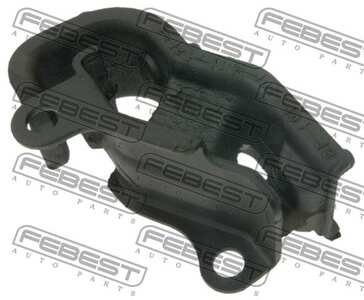 Подушка КПП HONDA ACCORD 03-- 3.0, ODYSSEY 04-- 3.5 AT передняя