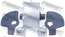Подушка двигателя HONDA HR-V GH# 98-05 (левая) AT