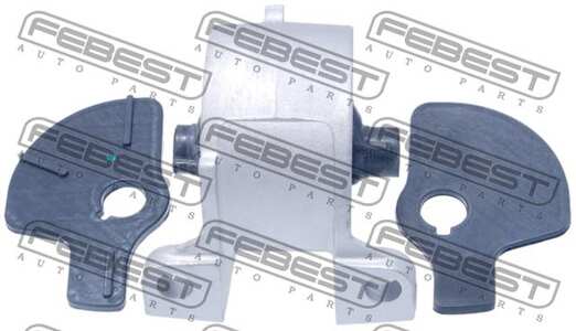 Подушка двигателя HONDA HR-V GH# 98-05 (левая) AT