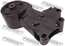 Подушка двигателя KIA CERATO LD 04-09, SHUMA FD 97-04 (задняя)