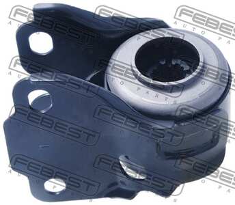 С/Б переднего рычага FORD MONDEO BG 07-12, GALAXY 06-- (задний/в сборе) L