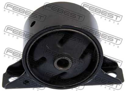 Подушка двигателя MITSUBISHI LANCER CB1,2 93--  (задняя/в сборе) МКПП