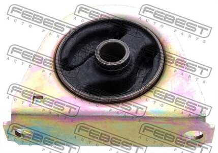 Подушка двигателя MITSUBISHI LANCER CS#, CT# 03-- (передняя/в сборе) AT