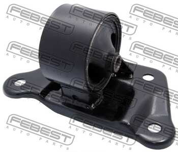 Подушка двигателя MITSUBISHI LANCER CS#, CT# 03-- (левая/в сборе) AT
