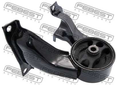 Подушка двигателя MITSUBISHI LANCER CS#, CT# 03-- (задняя/в сборе)
