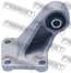 С/Б редуктора MITSUBISHI OUTLANDER CU2W, CU5W (передний) в сборе L