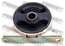 Подушка двигателя MITSUBISHI OUTLANDER CU# 03-- (передняя) AT