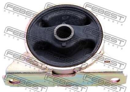 Подушка двигателя MITSUBISHI OUTLANDER CU# 03-- (передняя) AT