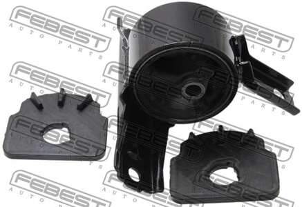 Подушка двигателя MITSUBISHI LANCER CY# 07--, OUTLANDER 06-- (правая)