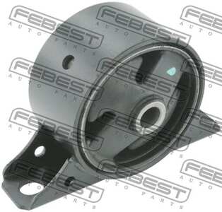 Подушка двигателя MITSUBISHI CARISMA DA 1.6-1.8 (задняя/в сборе) 