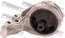 Подушка двигателя MITSUBISHI GALANT EA# 96-03 (правая/в сборе) AT