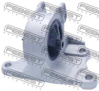 Подушка двигателя MITSUBISHI GALANT EA3A 98-- (левая/в сборе)
