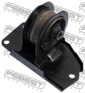 Подушка двигателя MITSUBISHI GALANT EA# 96-03 (задняя/в сборе) MT