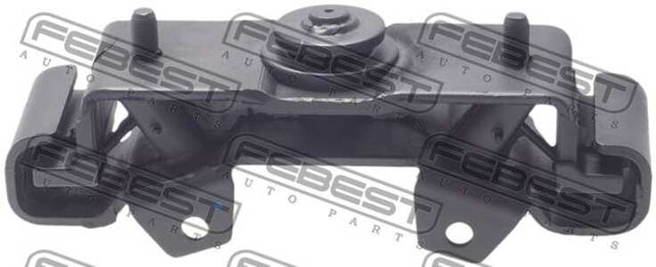 Подушка КПП MITSUBISHI L200 05--