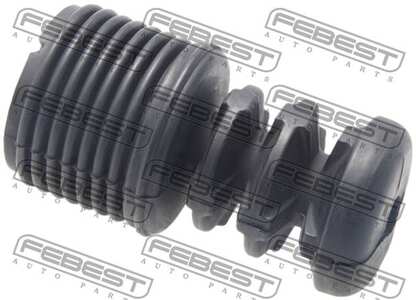 Пыльник переднего амортизатора+отбойник MITSUBISHI PAJERO V6#, V7#, V8#, V9# 00--