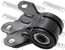 С/Б переднего рычага MAZDA 3 BK 03--, 5 CR 05-- (задний с кронштейном) L