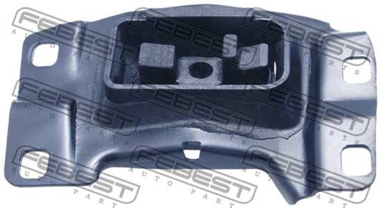 Подушка двигателя MAZDA 3 BK 03-- (левая)